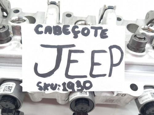 Atuador Válvulas Multiair Jeep Commander 1.3 463390320 (Usado)