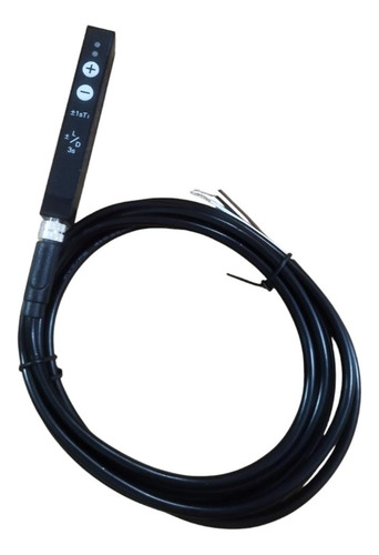 Sensor De Etiqueta Pud-100np-m8 Arduino Tipo U 12-24vdc