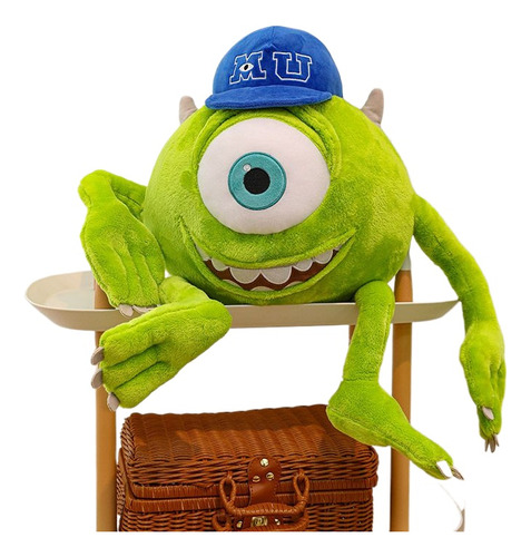 Monstruo De Peluche De Un Solo Ojo De Monsters University