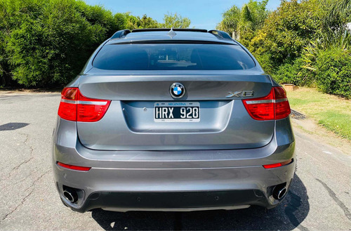 Bmw X6 3.0 Xdrive 35i Sportive 306cv 2009