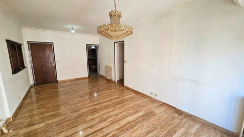 En Alquiler 24 Meses. Departamento De 4 Ambientes Con Baulera. Plaza Mitre.