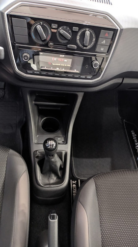 Imagem 9 de 13 de Volkswagen Up 1.0 170 Tsi Total Flex Xtreme 4p Manual