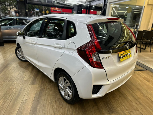 Honda Fit 1.5 LX 16V FLEX 4P AUTOMÁTICO