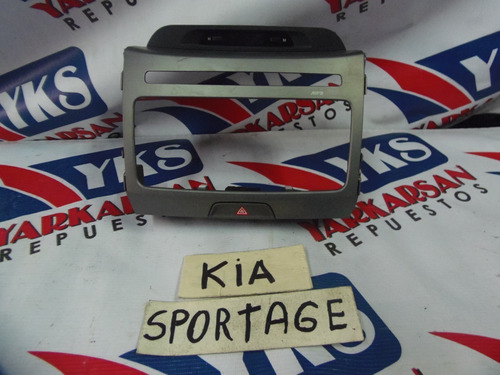 Consola De Radio Kia Sportage 2011-2016