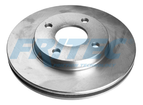 Disco De Freno Ford Focus 2000 - 2004 2