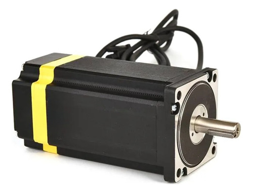Motor A Pasos Nema 23 2.8nm 396 Oz-in Encoder Cnc Router