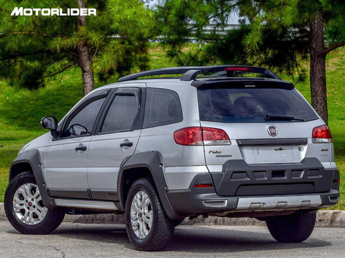 Imagen 3 de 25 de Fiat Palio 1.8 Weekend Adventure Ex Full |permuta / Financia
