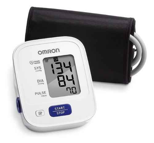 Omron Monitor De Presión Arterial De Brazo Superior, Serie 3