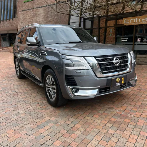 Nissan Patrol 5.6 Y62 King