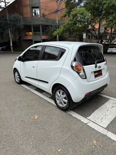 Chevrolet Spark GT Ltz