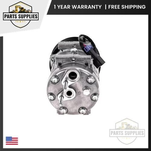F691018 F691015111 Ac Compressor Sd7h15 12v With 7 Groov Cce