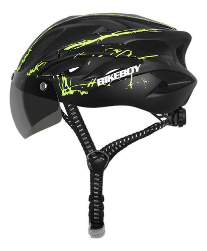 Icycling Casco Ciclista Para Bicicleta Mtb Y Ruta A0-b