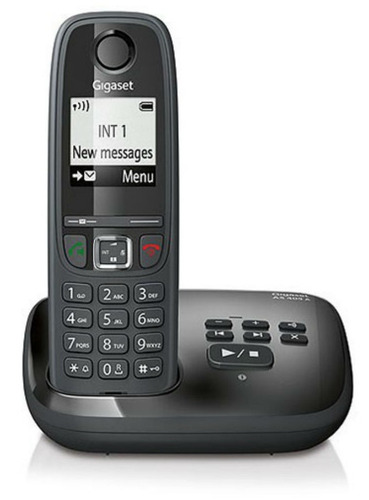 Gigaset As405a Telefono Inalambrico C/contestador Dect 6.0