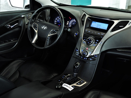 Hyundai Azera 3.0 V6 2012