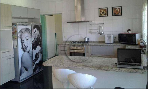 Imagem 30 de 30 de Sobrado Com 3 Dormitórios, 340 M² - Venda Por R$ 1.600.000,00 Ou Aluguel Por R$ 8.000,00/mês - Jardim Paraíso - Santo André/sp - So1009