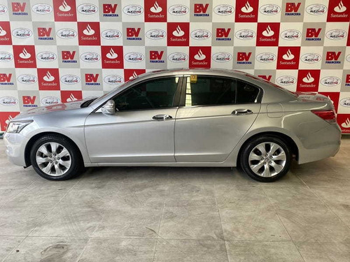 Imagem 7 de 13 de Honda Accord Sedan Ex-at 3.5 V-6 24v 4p 2009