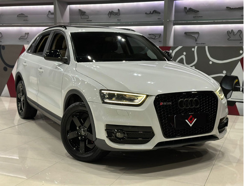 Audi Q3 2.0 Tfsi Ambition S-tronic Quattro 5p