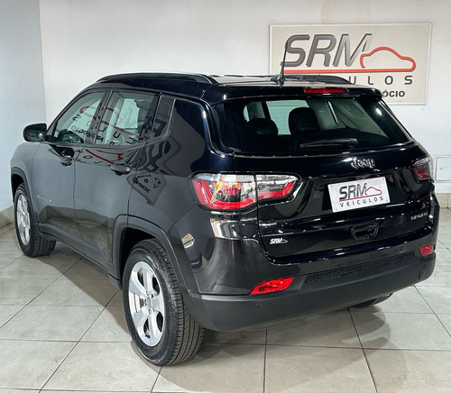 Jeep Compass Jeep Compass 2.0 Sport 4x2 (Aut) (Flex)