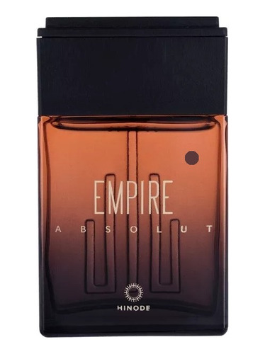 Empire Absolut Perfume Regalo Hombre Original Imp Brasil Hnd