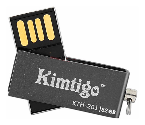 Memoria Kimtigo 201 32gb Negro