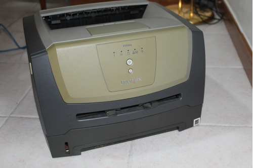 Impresora Lexmark E250dn