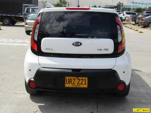 Kia Soul Mt 1.6