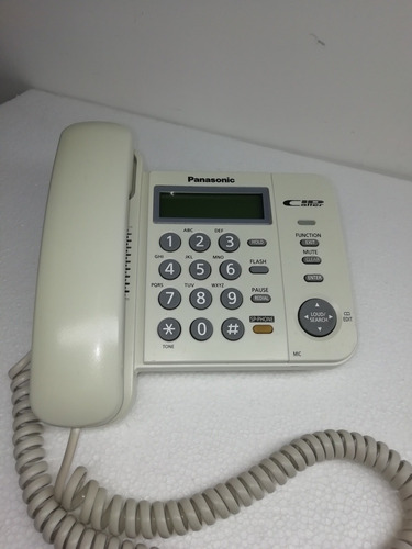 Telefono Panasonic Kx-ts580