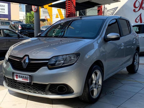 Renault Sandero Expr 16