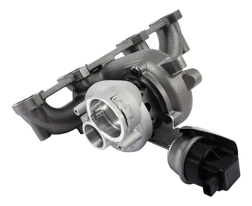 Turbo Vw Bora 1.9 Tdi Con Actuador Electronico Kp39-0024