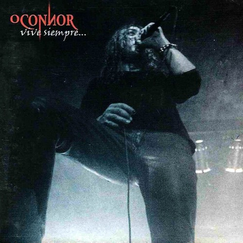 Oconnor - Vive Siempre... - Cd