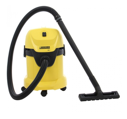 Imagen 2 de 6 de Aspiradora Sopladora Multiproposito 17l Wd3 Karcher