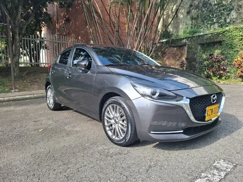 Mazda 2 1.5 Grand Touring Lx