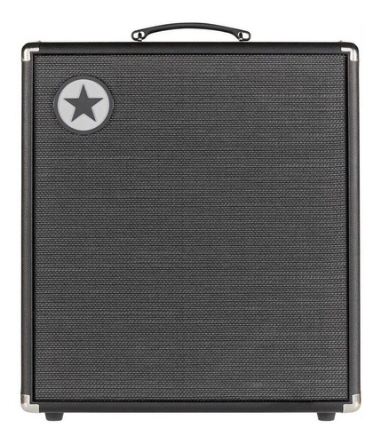 Amplificador Blackstar Unity Bass Series U250 Valvular para bajo de 250W color negro 220V - 240V