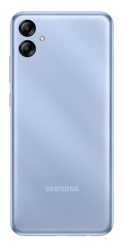 Imagen 2 de 9 de Samsung Galaxy A04e 32 GB azul claro 3 GB RAM