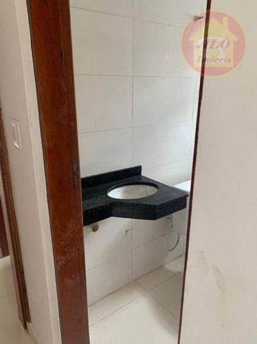 Imagem 6 de 8 de Casa Com 3 Dormitórios À Venda, 65 M² Por R$ 230.000,00 - Nossa Senhora Do Sion - Itanhaém/sp - Ca1499