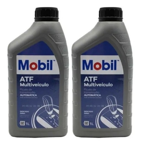 2 Oleo Para Cambio Automatico Multi Atf Mobil Wssm2c938a