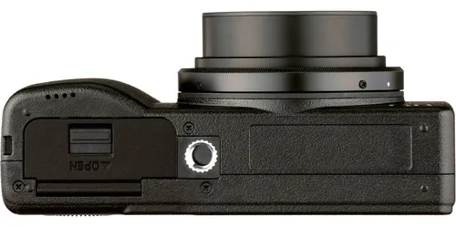 カメラの八百富｜創立80周年記念 RICOH 「GR II Silver Edition