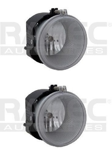 Par Juego Faros Niebla Jeep Grand Cherokee 2005 - 2006 Sxc