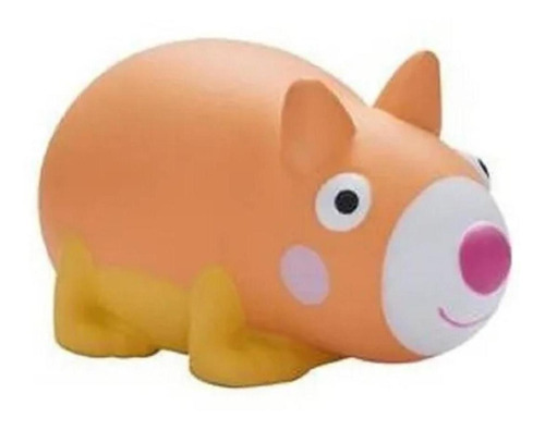 Amigos y mascotas de Peppa Pig Susie Sheep and Hamster 2318 - Sunny