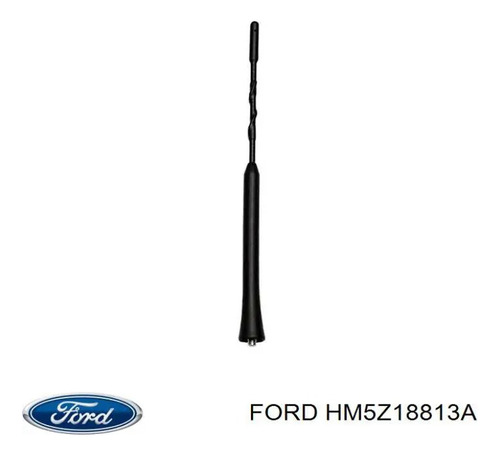 Antena De Radio Ford Fusion 3.0 2007 2009 Original