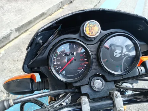 Boxer Ct 100 Titanium