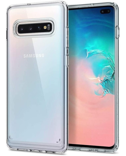 Spigen Ultra Hybrid - Carcasa Para Samsung Galaxy S10 Plus
