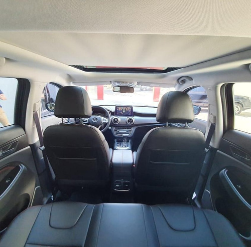 Baic X55 1.5t Honor Cvt