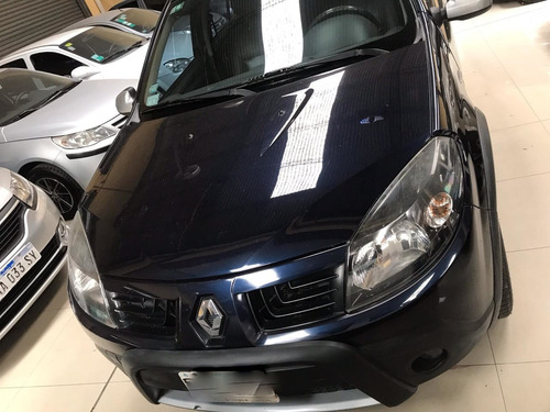 Renault Sandero Stepway 1.6 16 V 2009 Luxe Nafta Impecable
