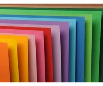 Comprar Cartulina Escolar Luma Color X 20 Planchas 45x63cm