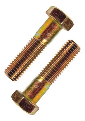 Bulones Metrico 10x1.50x150 Acero 8.8 Cant 20 Unidades