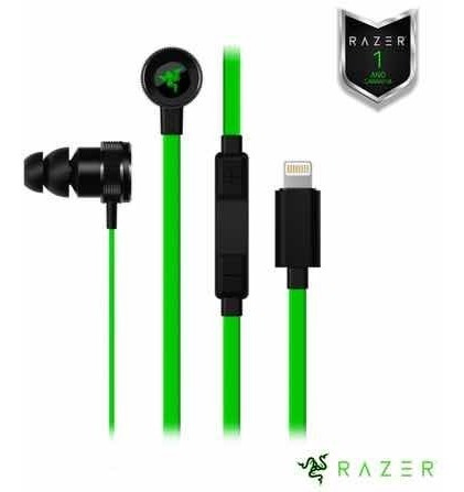 Fone De Ouvido Razer Hammerhead Para Ios Intra-auricular