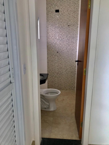 Imagem 9 de 15 de Sobrado À Venda, Aviação, Praia Grande, Sp - Sp - So0002_robort