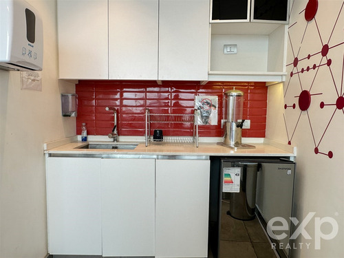 Arriendo Oficina Amoblada De 314 M2 En Barrio El Golf