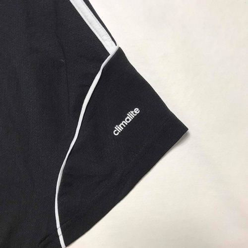 Short Adds Deportivo Niño Talla S Negro Clasico (Usado)